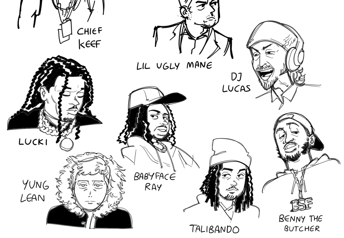 videl 🐒 image distribution tweet media