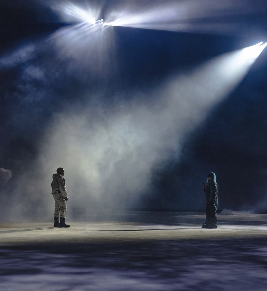 YZY LATAM tweet media