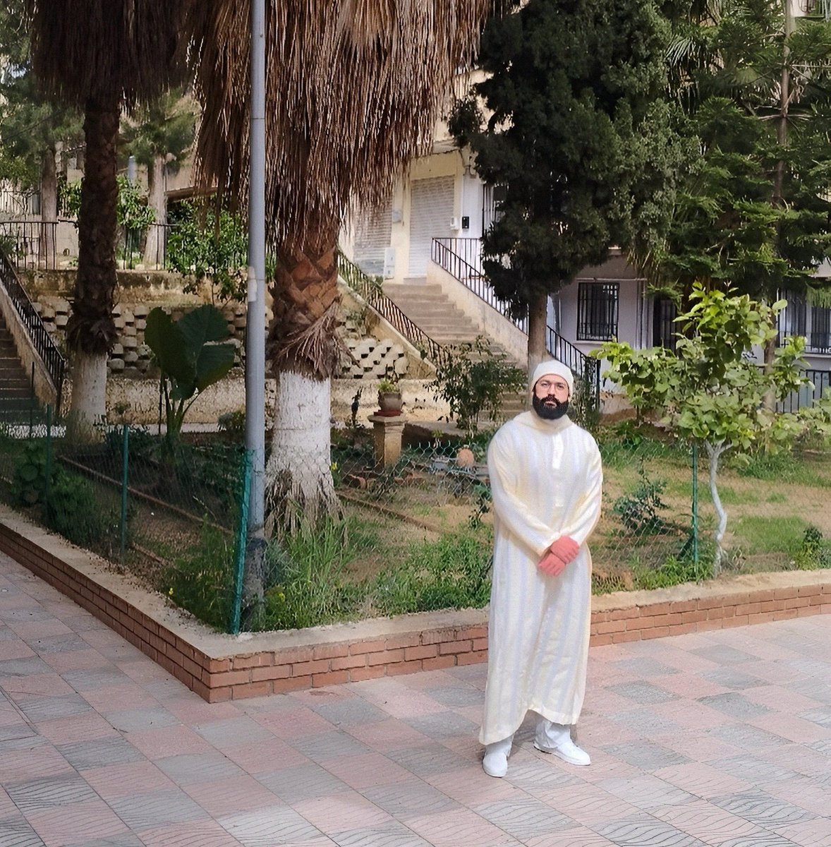 عماد الدين زناف tweet media