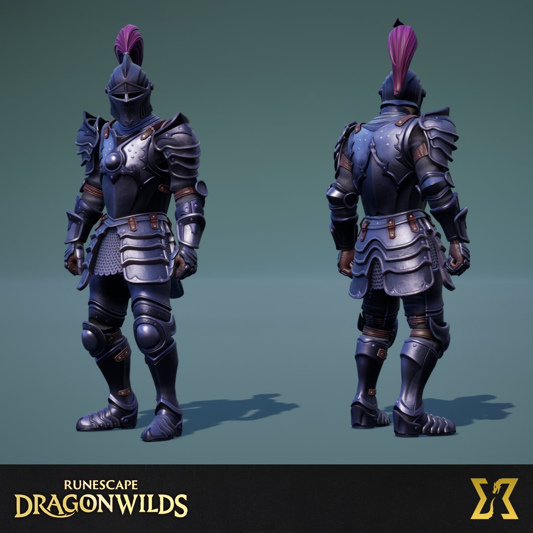 RuneScape: Dragonwilds tweet media