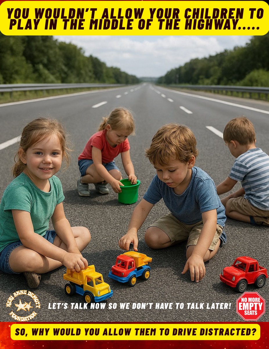 The Keri Anne DeMott Foundation tweet media