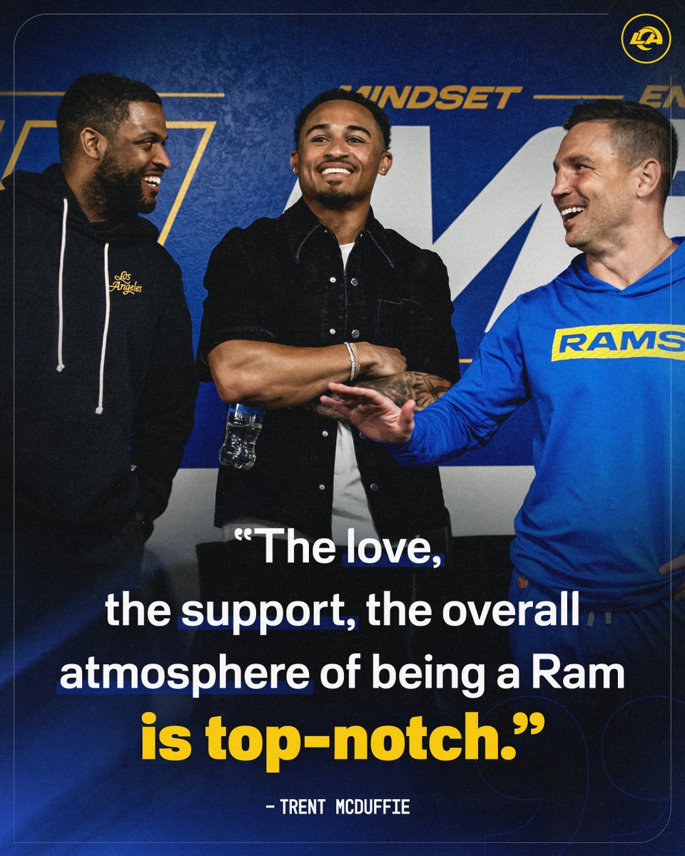 Los Angeles Rams tweet media
