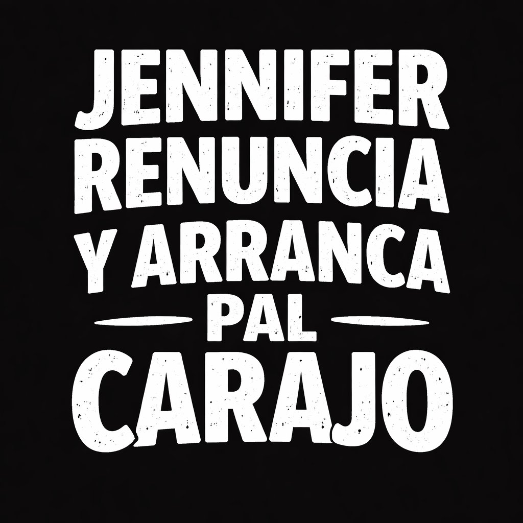 Hay que sacar a esta corrupta y su grupo, no como en el verano 19 que sacamos a Ricky y ya, aqui hay que quedarnos hasta el final y dejarnos sentir. 170 millones solo en 2025 mientras mi pueblo se va del pais o pasa necesidades. Hay que salir con todo!