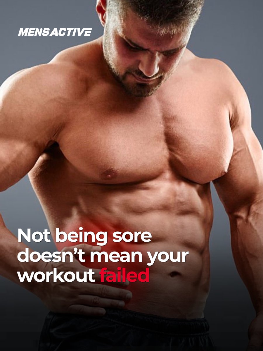 Men’s Active - Fitness Magazine tweet media