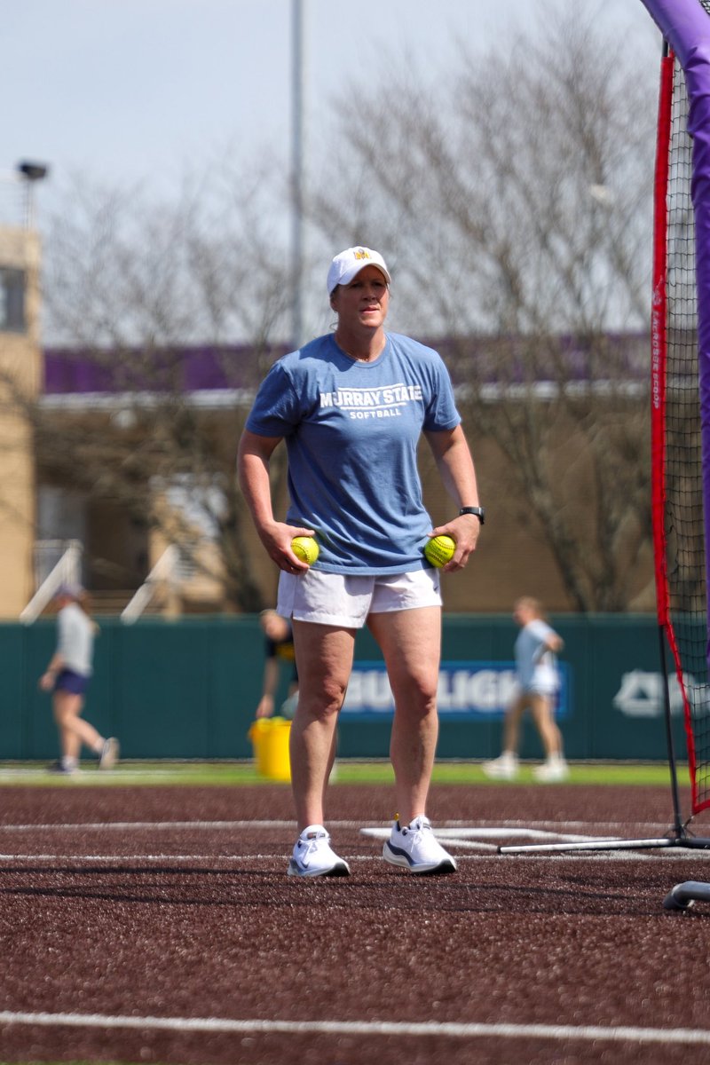 Murray State Softball tweet media