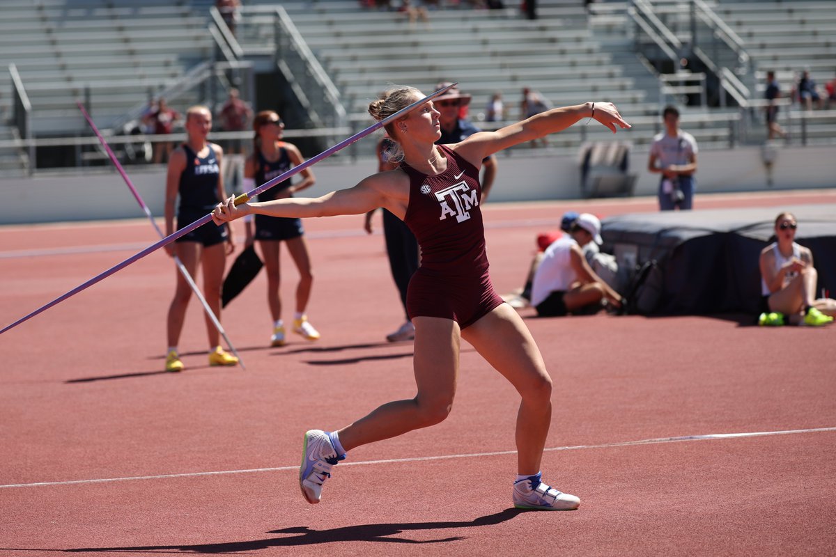 Texas A&M Track & Field/Cross Country tweet media