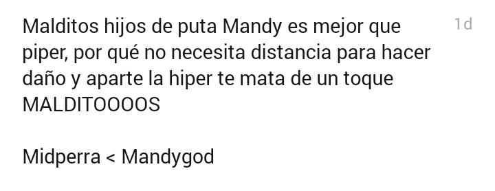Confesiones (de odio) de la Comunidad tweet media