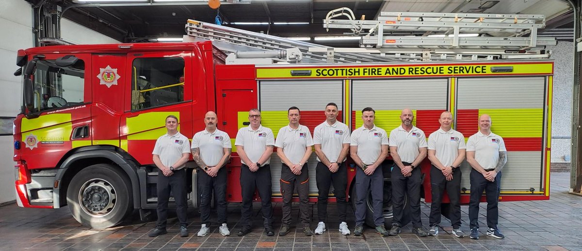 Ian McMeekin - Deputy Assistant Chief Officer tweet media