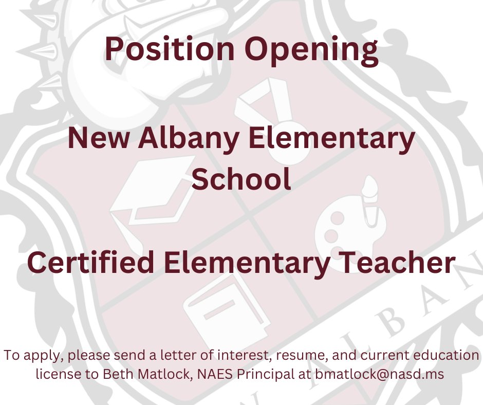 New Albany Schools tweet media