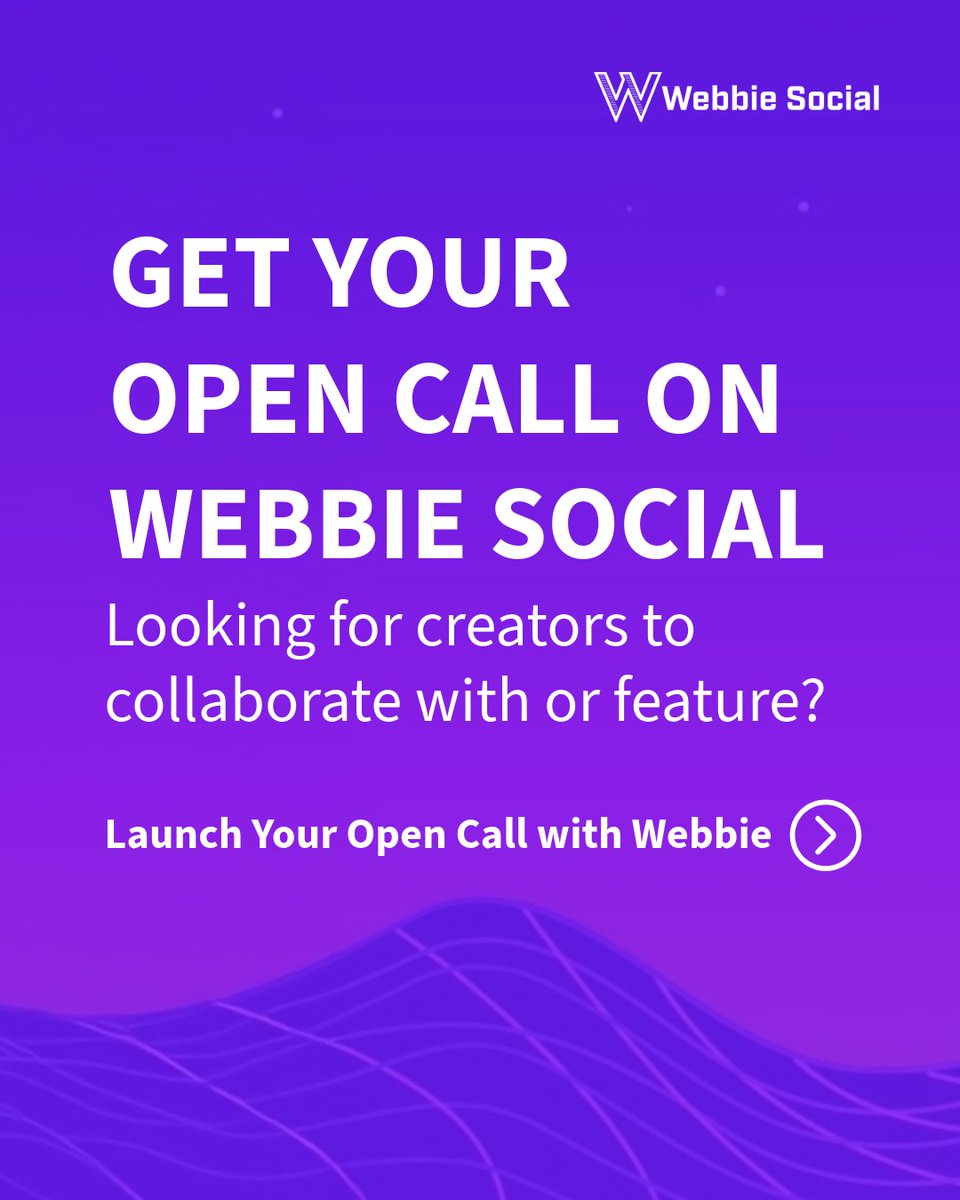 Webbie Social 🫟 tweet media