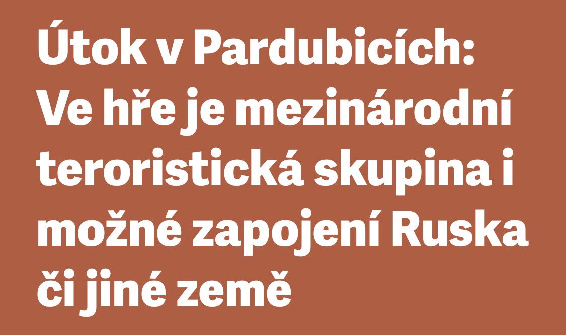 Jiří Hrebenar tweet media