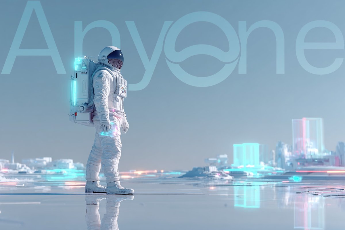 ANyONe Protocol tweet media