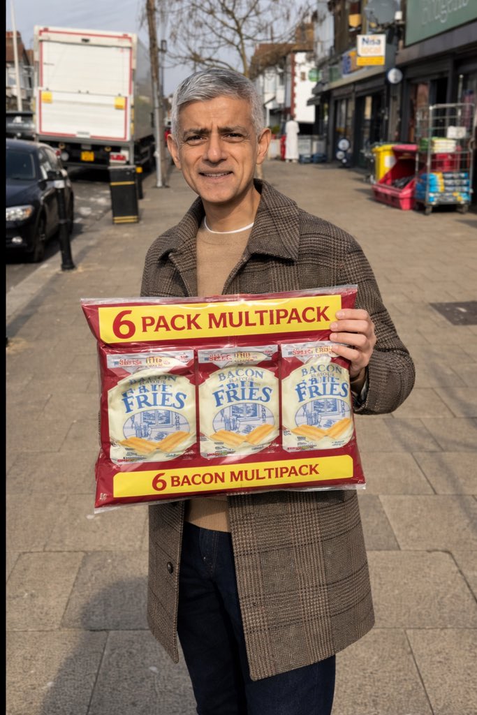 Make England Great Again tweet media