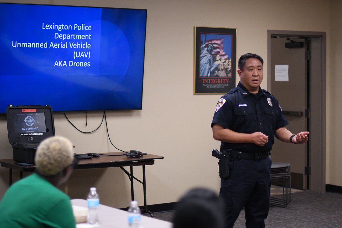 Lexington Police(SC) tweet media