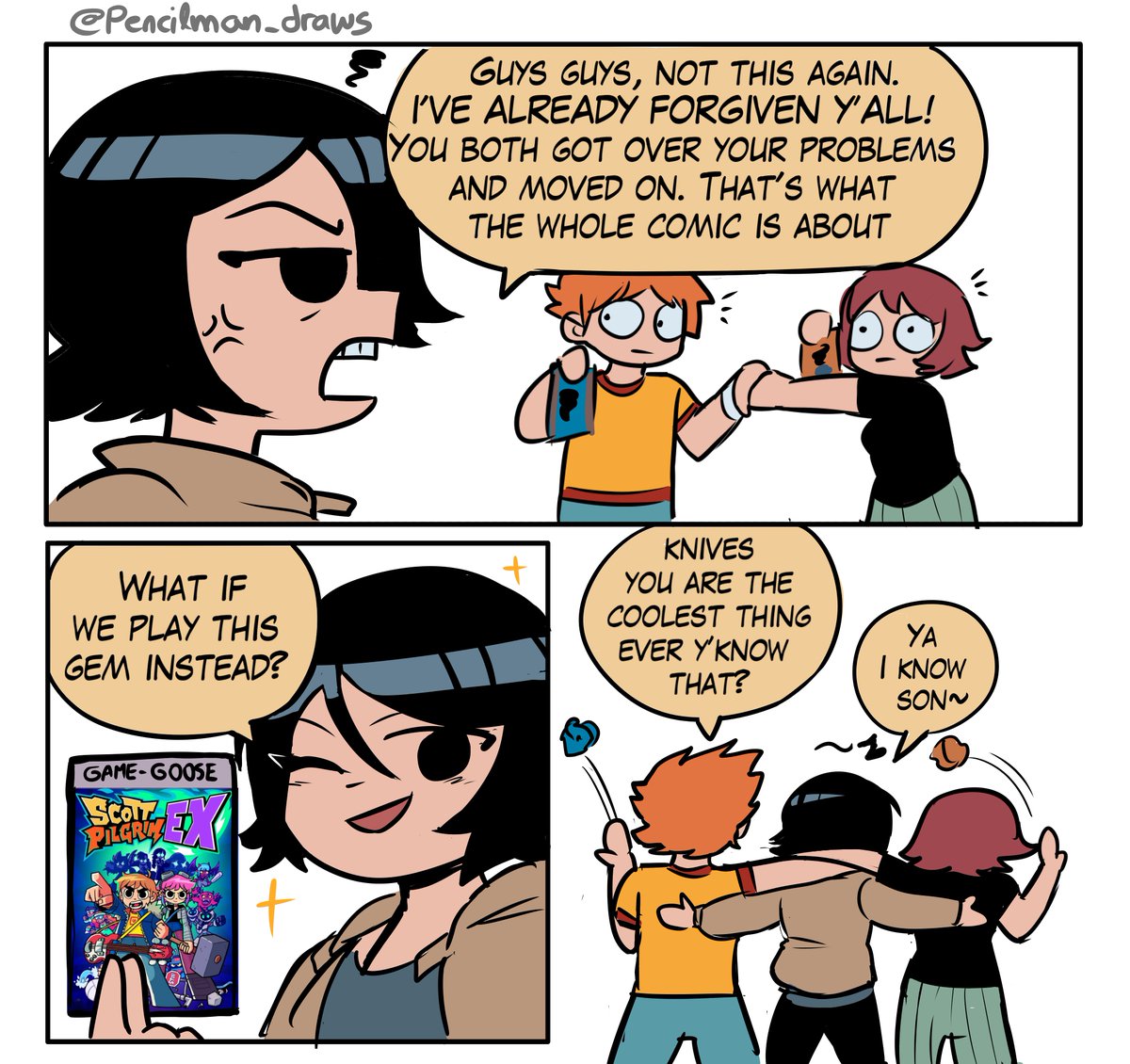 Pencilman✨ ✏️ tweet media