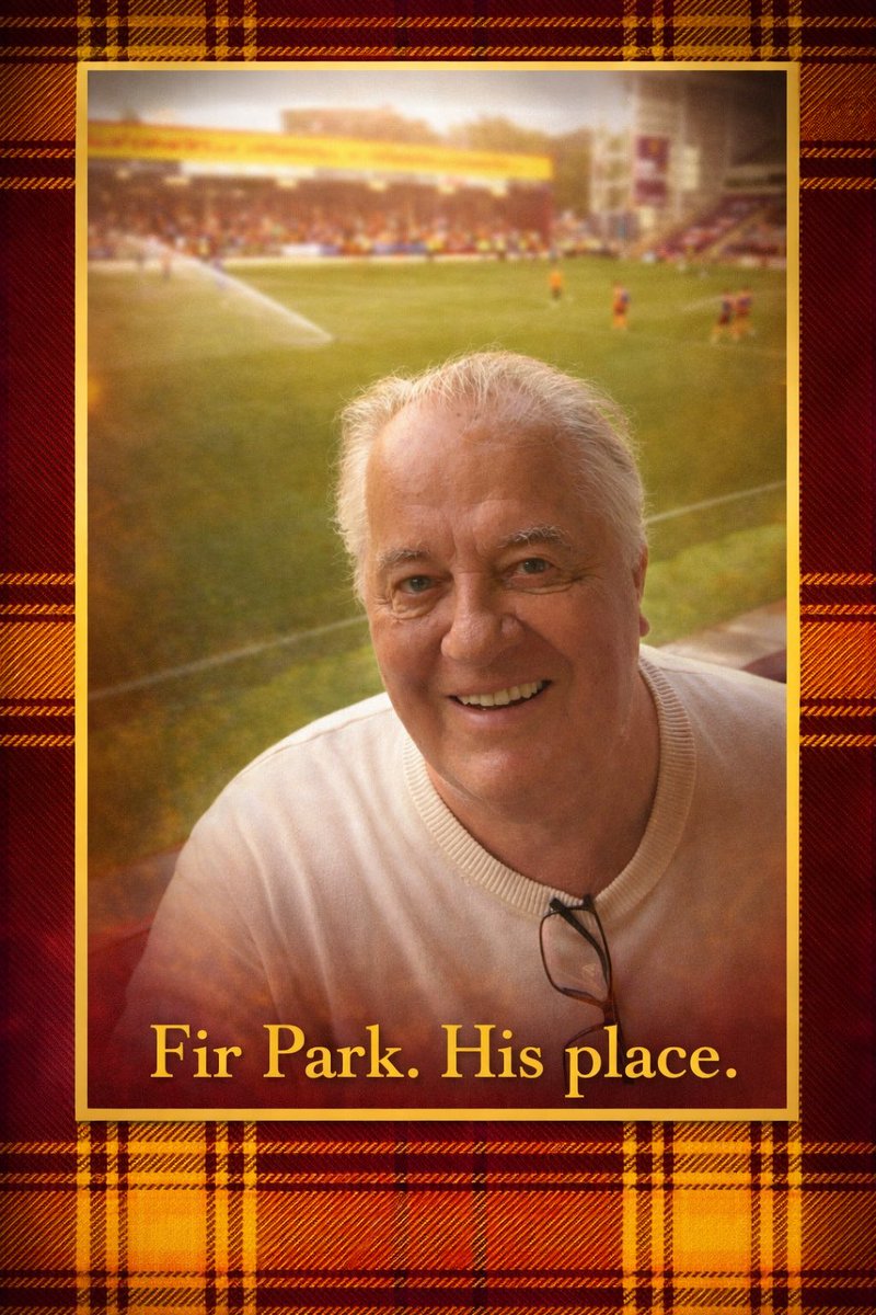 Hi folks . A gentle reminder for a show of appreciation on the 87th minute tomorrow for a Fir  Park stalwart Willie Willie who passed last week at 87 years young . Kevin.
