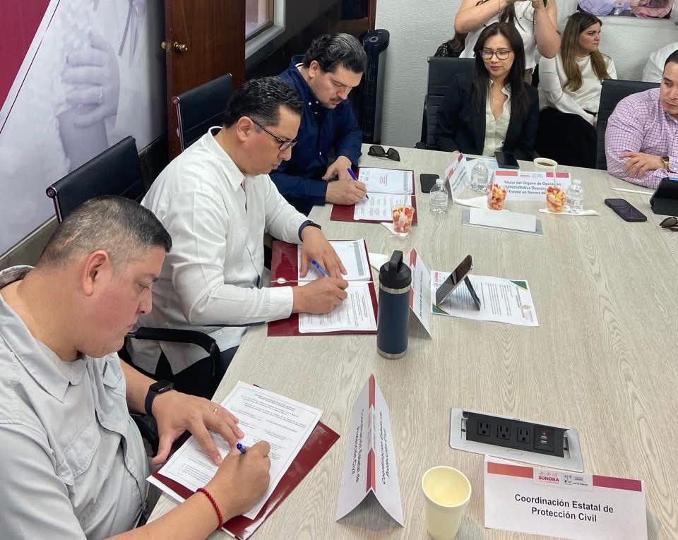 Protección Civil Sonora tweet media