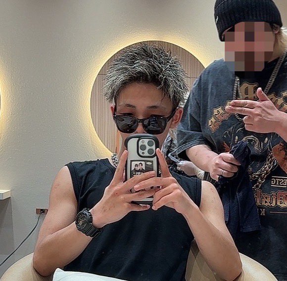 StainLuca tweet media