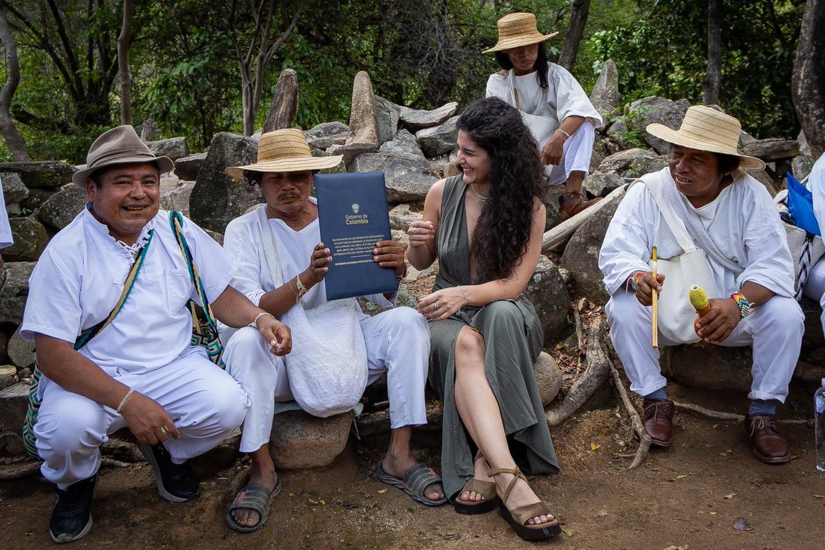 MinCultura Colombia tweet media