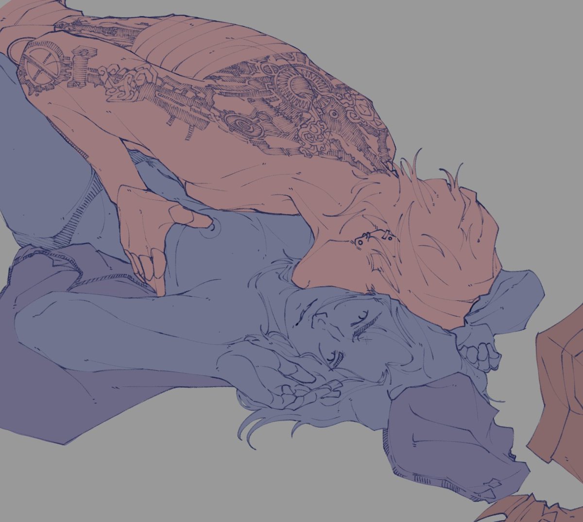 Line 🐧 | Studying tweet media