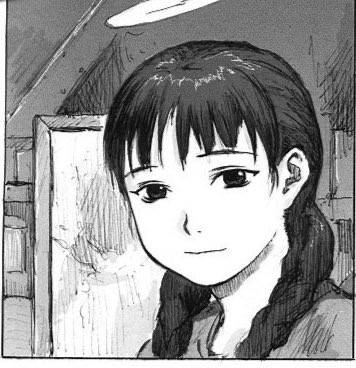 Daily Haibane Renmei tweet media