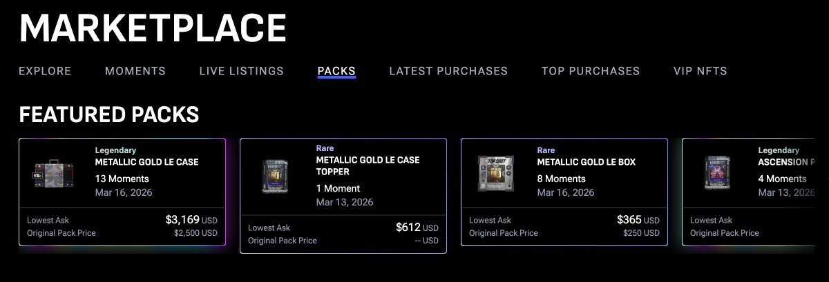 NBA Top Shot tweet media