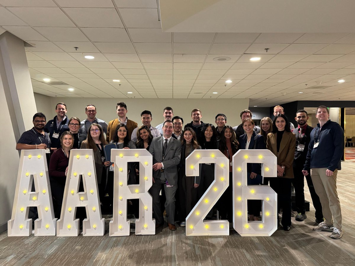 drnikinour's tweet photo. Had a wonderful time w @aaradiol with the Radiology Resident Academic Leadership Development (ARRALD) program! And learned a new love for graffiti art (despite being subpar at it 🐰). #arrald #AAR2026 #RadRes https://t.co/3wN39S48IQ