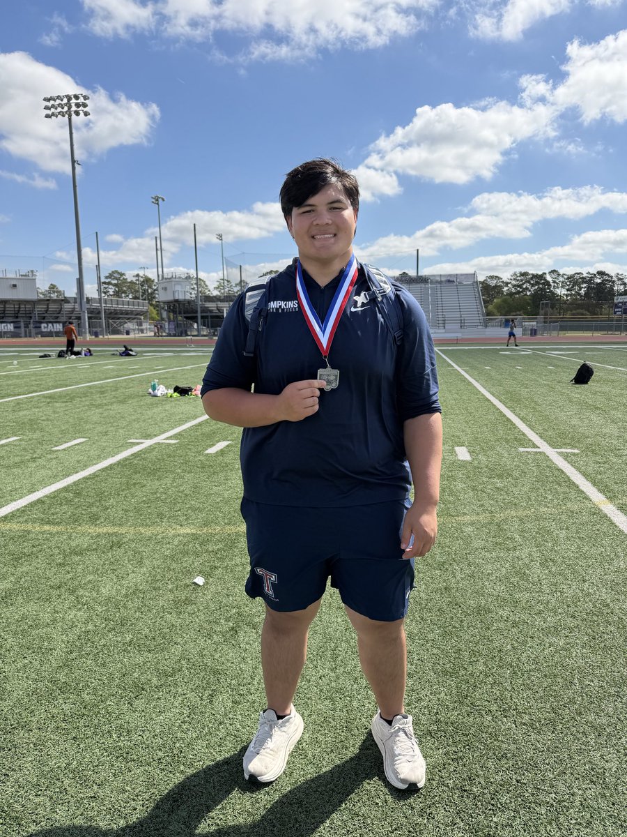 Tompkins Track and Field tweet media