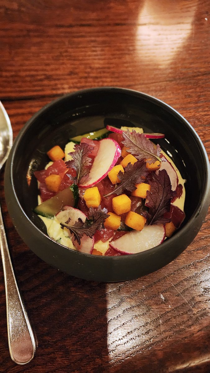 Linor_nyc's tweet photo. That one time I got tortured by a 12-course tasting menu... https://t.co/eui0Z41vi0