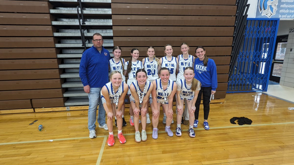 WBDA Basketball tweet media