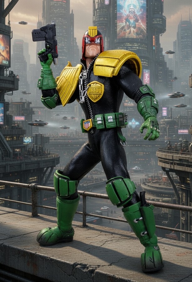 FigureFan Zero tweet media