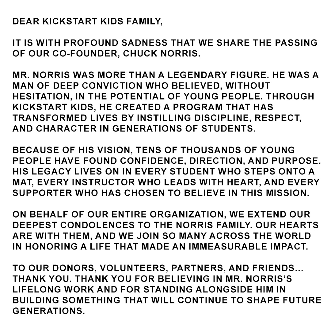 Kickstart Kids tweet media