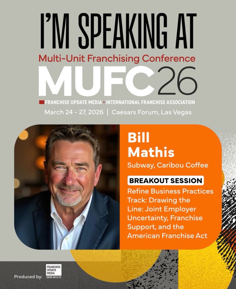 The Coalition Of Franchisee Associations tweet media