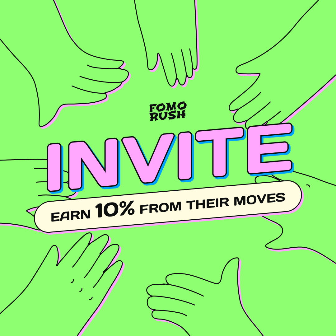 FomoRush tweet media