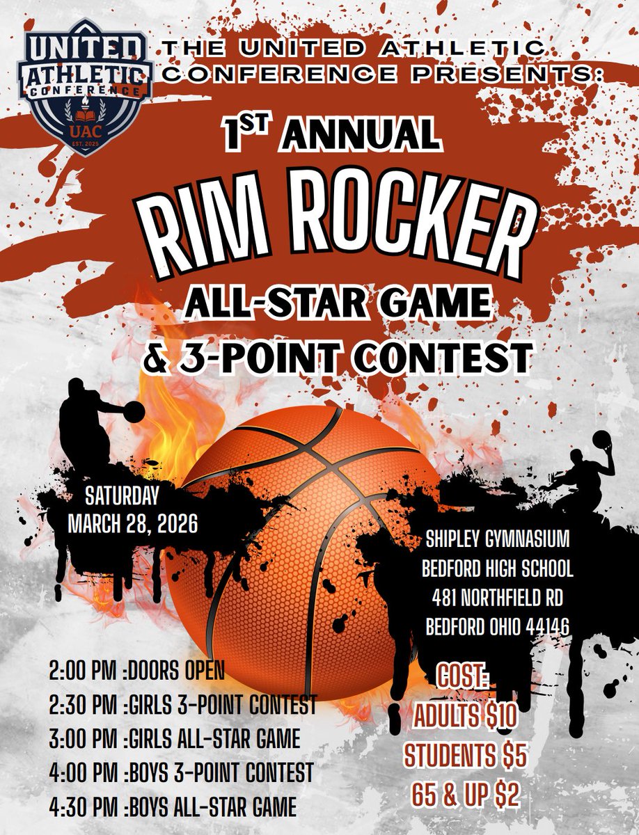 Brush Athletics tweet media