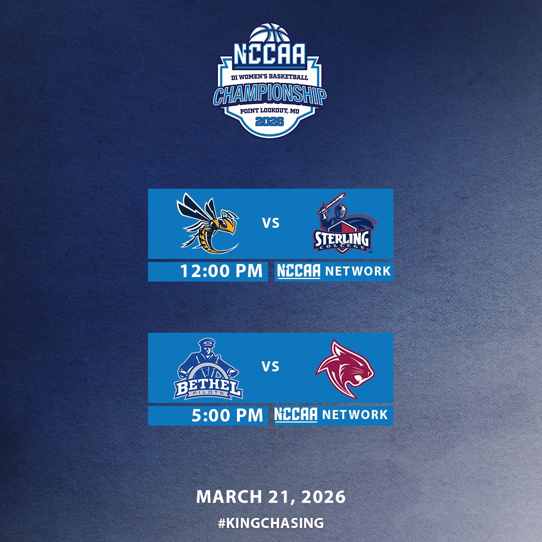 NCCAA Championships tweet media