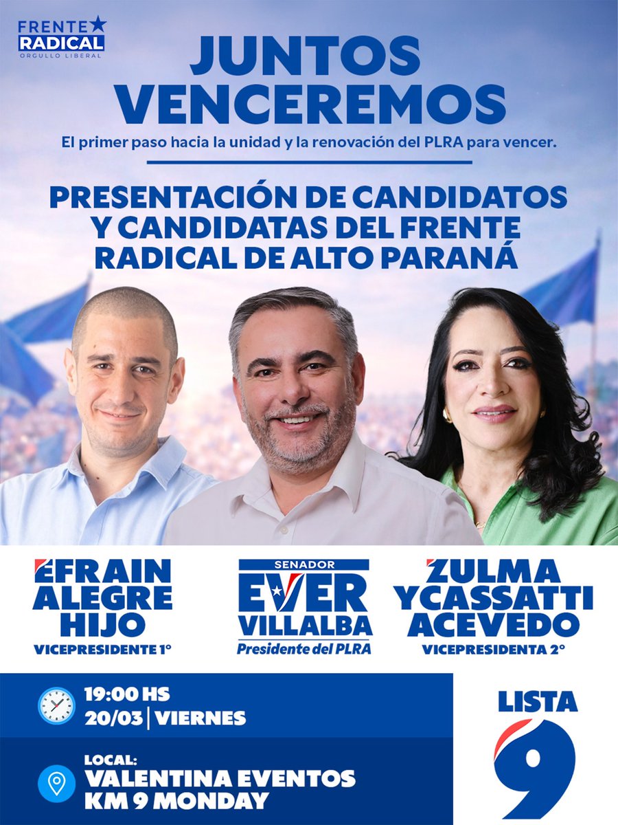 Ever Villalba tweet media