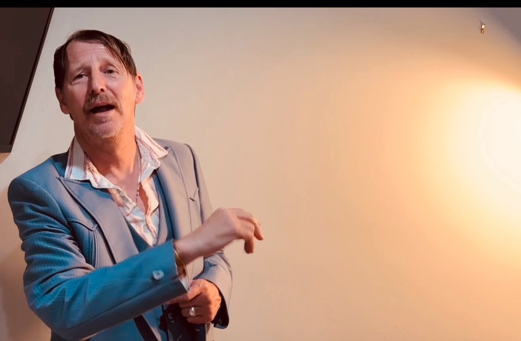 Lew Temple: The Texacan tweet media