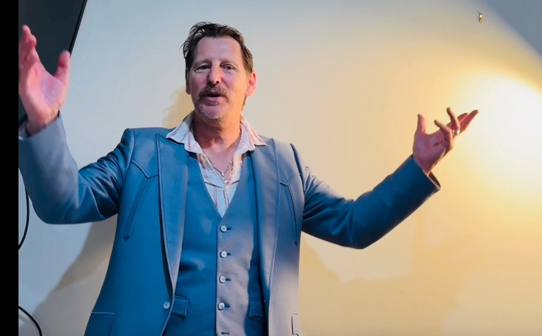 Lew Temple: The Texacan tweet media