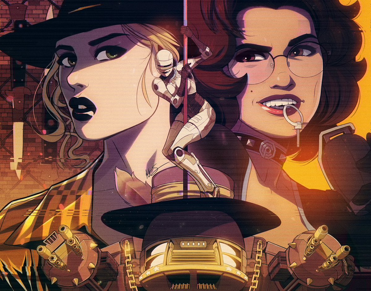 Dreadful Exmile tweet media