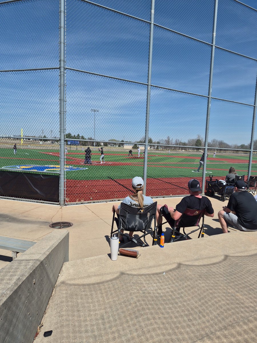 Ron Allan, CAA tweet media