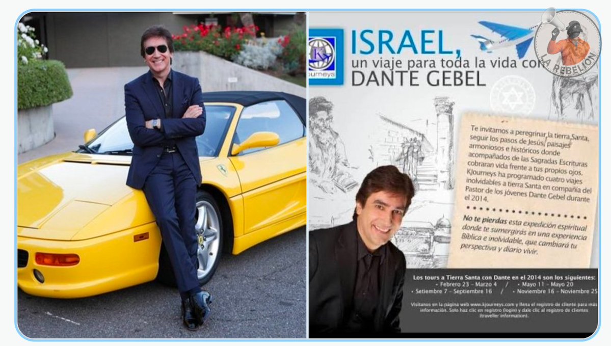 La Rebelión de los goyim tweet media