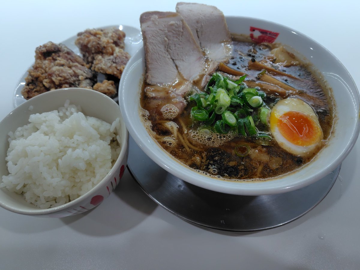 ラーメンモリン tweet media