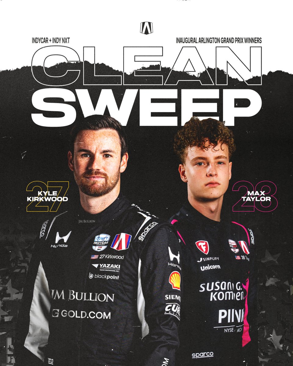 Andretti INDYCAR & INDY NXT tweet media