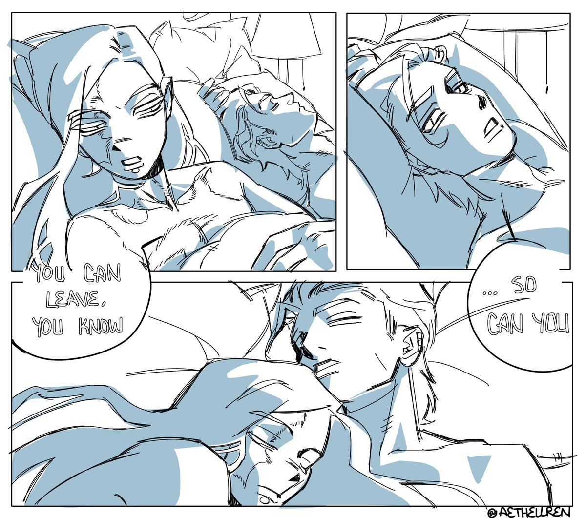 aren👾 vgen comms open tweet media