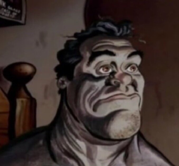 Perturbado tweet media