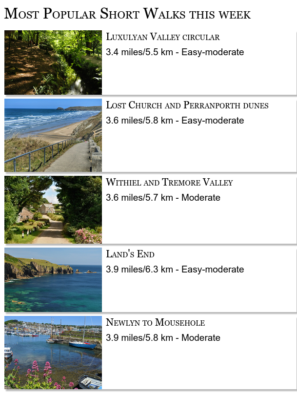 iWalk Cornwall 〓〓 tweet media