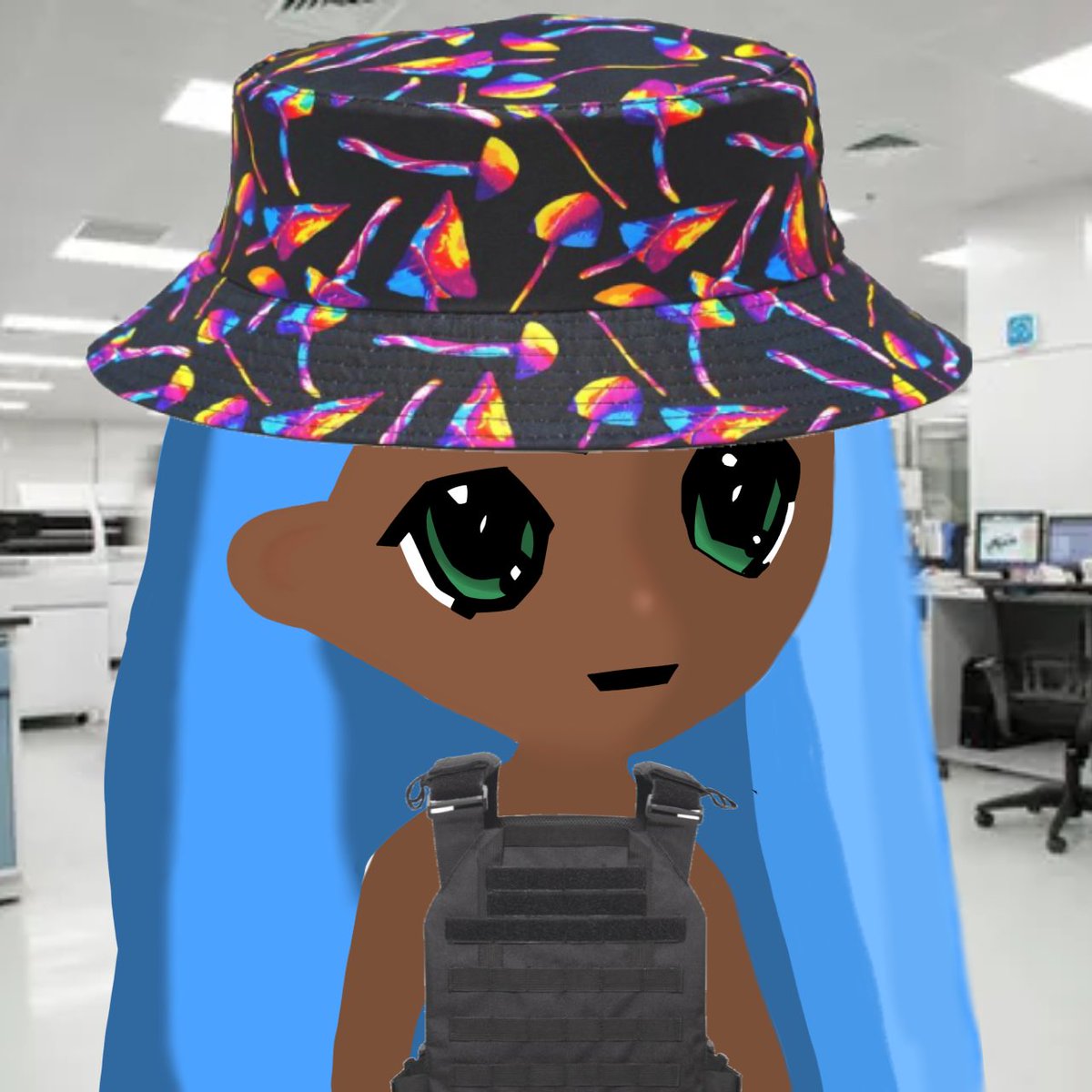 neppah ti tel 💜 tweet media