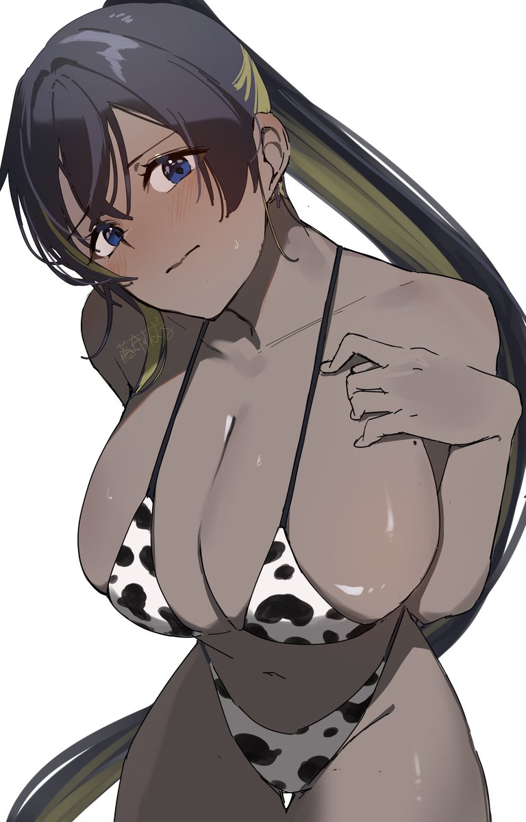 藤崎すばる@Skeb募集中 tweet media