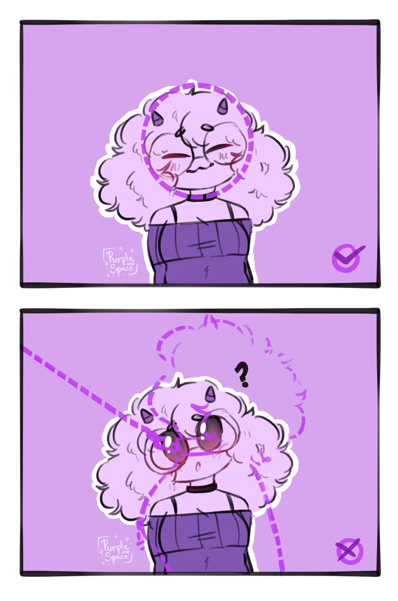 🔞PurpleSpace_Art🔞 tweet media